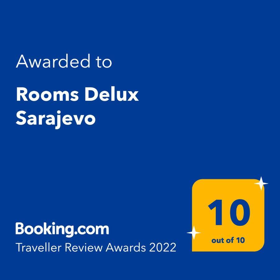 Rooms Delux SJJ Esterno foto