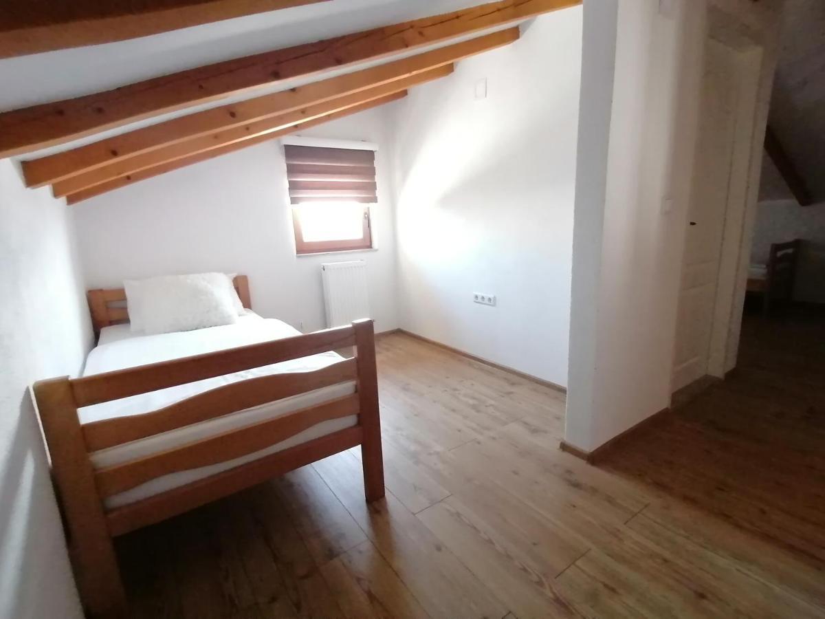 Rooms Delux SJJ Esterno foto