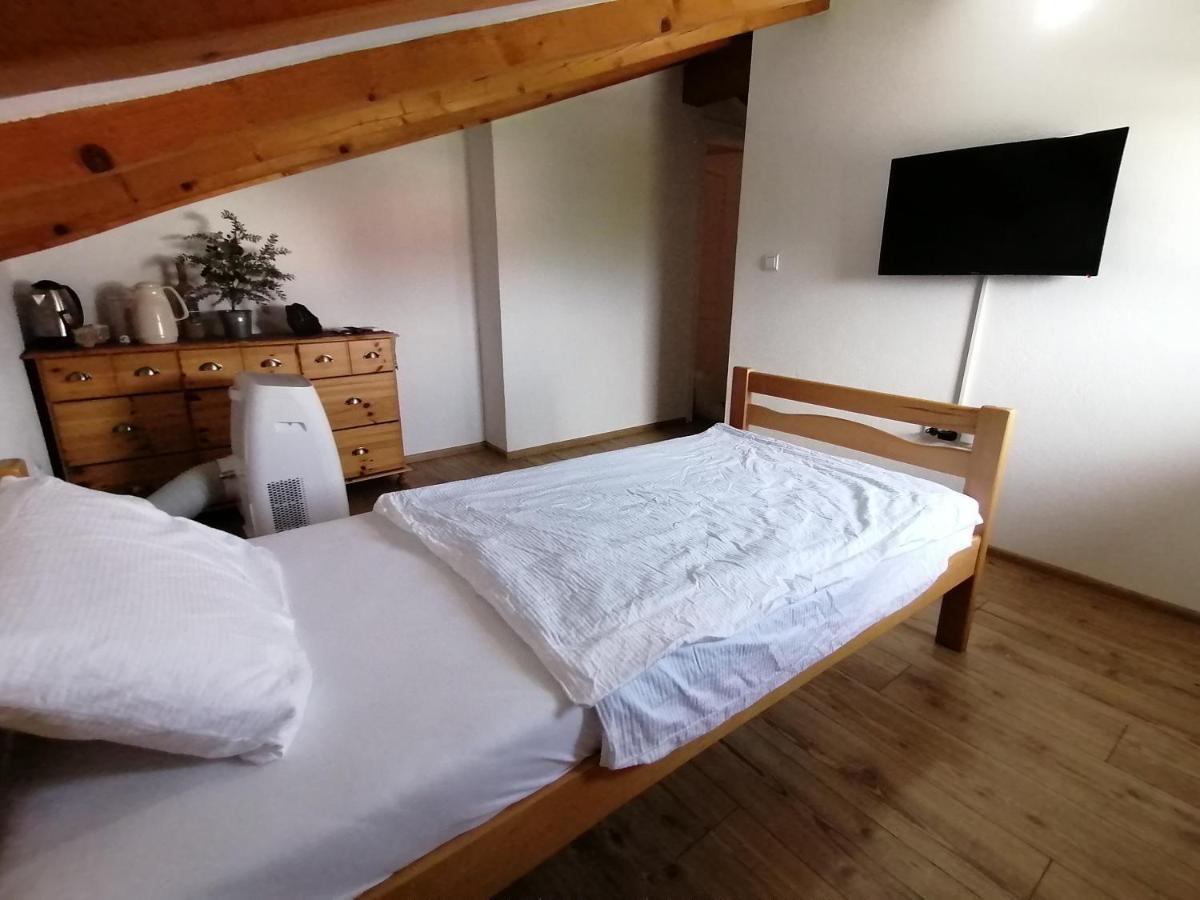 Rooms Delux SJJ Esterno foto
