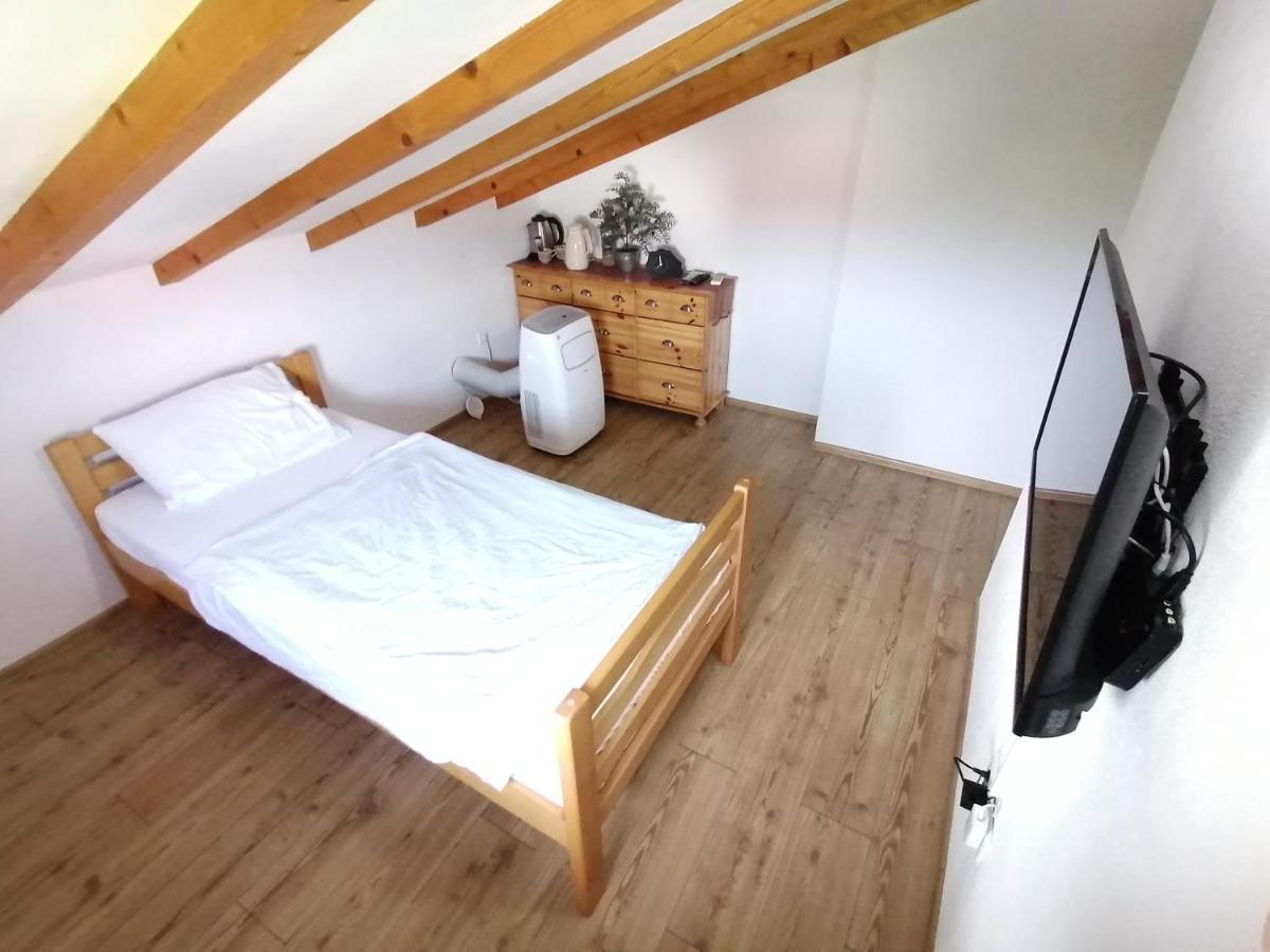 Rooms Delux SJJ Esterno foto