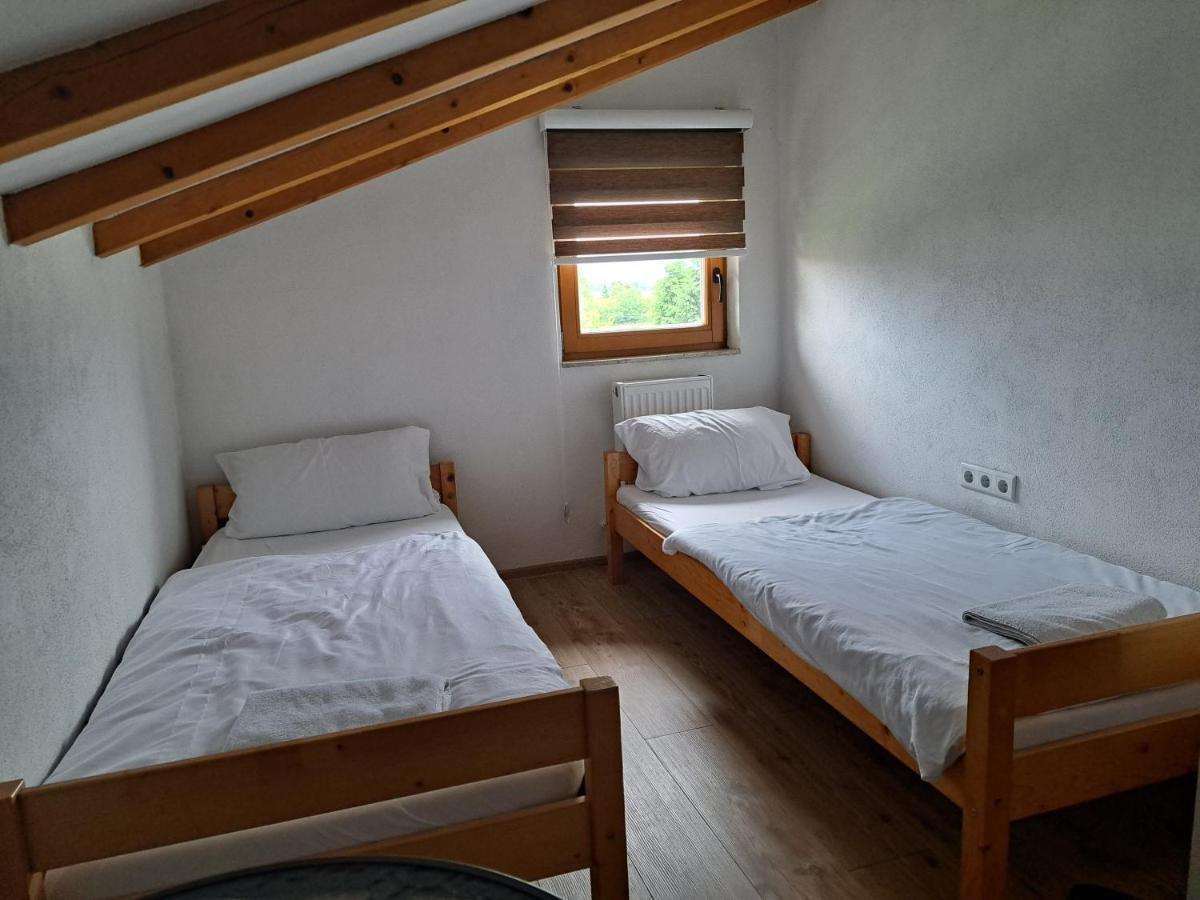 Rooms Delux SJJ Esterno foto